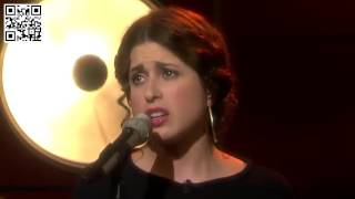 Ann Sophie with an acoustic version of Black Smoke.  Great German talent at work.