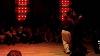 Ozhan Araz and Serkan Gokcesu, Tangomagia-2008, Tipica Fervor "EGB"