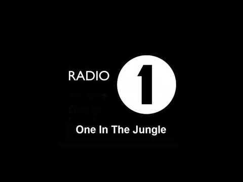 Ed Rush & Trace - Radio One in the Jungle 07/02/97
