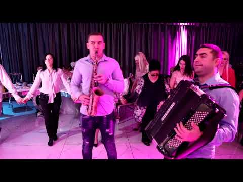 IZAZOV BEND - SRPSKO, VLASKO, ROBOT I MIX PESAMA, Restoran IN (Blace 2019)