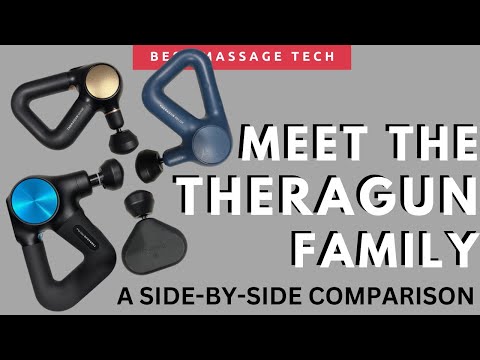 Theragun Pro 4 Vs 5 Reddit