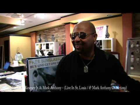 James Ross @ Nathaniel Kearney & Mark Anthony - www.Jross-tv.com (St. Louis)