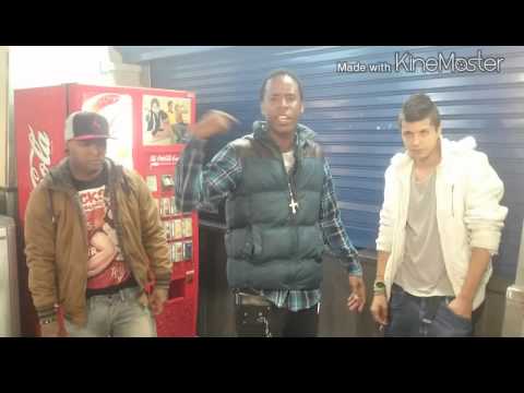 Mente Fria y Máster Jay - poniendo claro a Guaree