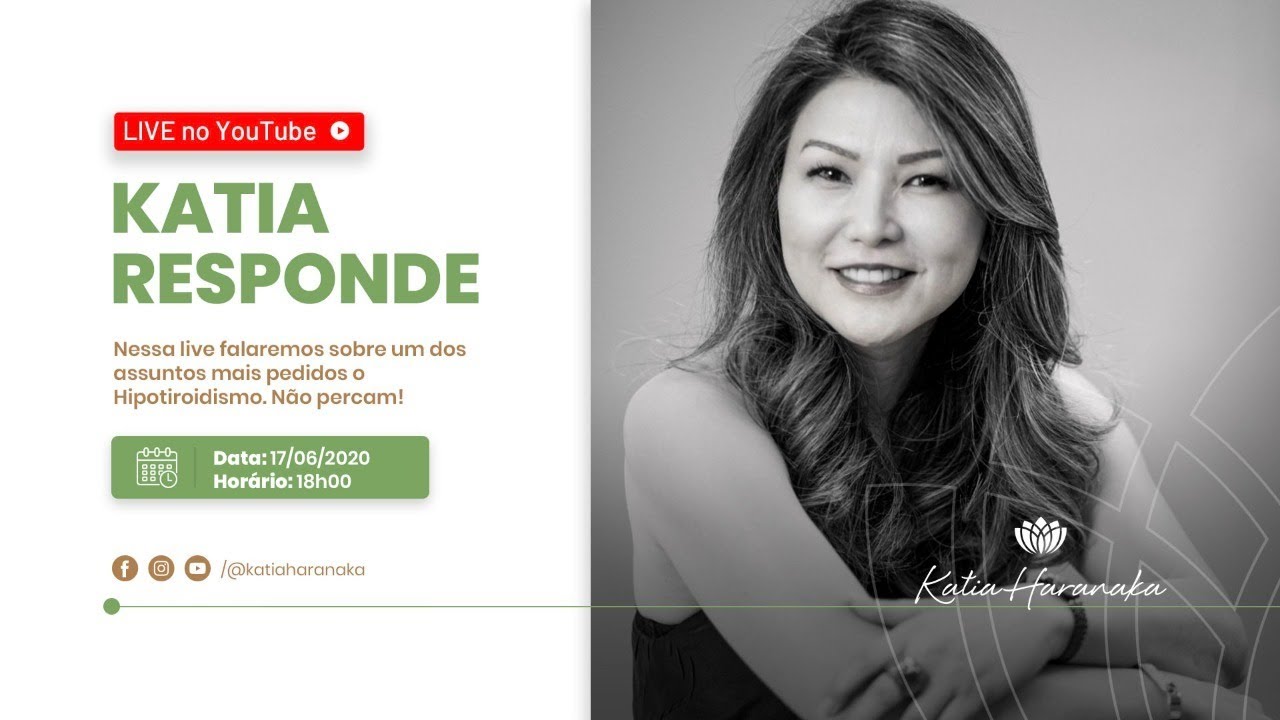 KATIA RESPONDE  - Hipotireoidismo