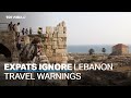 More Countries Call On Travellers To Avoid Lebanon