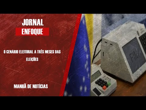 CIENTISTA POLÍTICA E CLARA VERSIANI ANALISA O QUADRO ELEITORAL