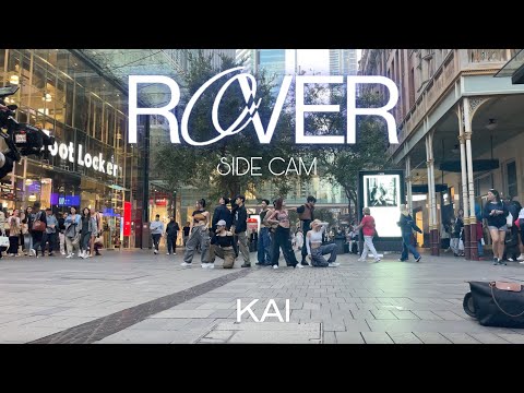 [KPOP IN PUBLIC | SIDE CAM] KAI 'Rover' ONE TAKE Cover by BL00M | Sydney, Australia