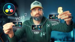 Noise Reduction BEFORE or AFTER The Color Space Transform? DaVinci Resolve 20 Tutorial