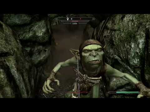 Blue in the face with Lucien Flavius