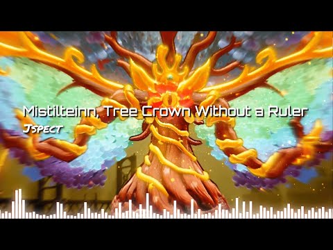 Mistilteinn, Tree Crown Without a Ruler (Jspect REMIX)