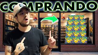 COMPRANDO CAJAS DE POKÉMON ASCENDED HEROES! (VLOG)