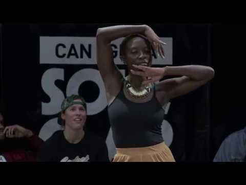 Can I Get A Soul Clap 2018 - Axelle Ebony Judge Showcase