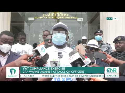 Businesses Face Tougher VAT Compliance Checks as GRA Intensifies Enforcement