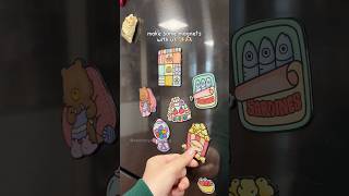 Coco Wyo | DIY New Item: Magnets