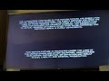 Closing To Out Of Africa 2002 VHS