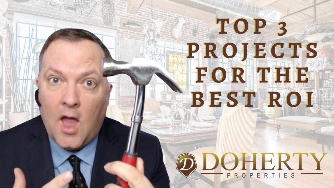 Projects That Will Give You the Biggest ROI