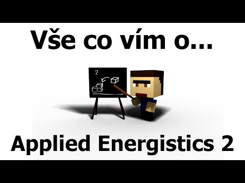 Vše co vím o... AE2 - Procesory