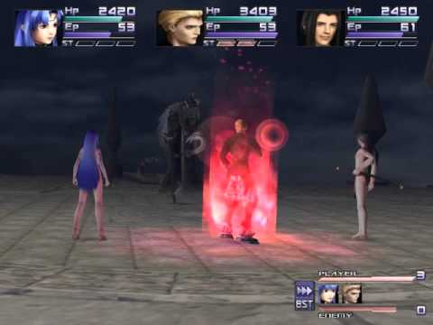 Let's Play "Xenosaga II" Part 071 - The Final Campaigns