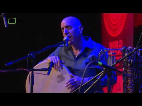 Zohar Fresco  & Christos Barbas  - LIVE from  Bratislana