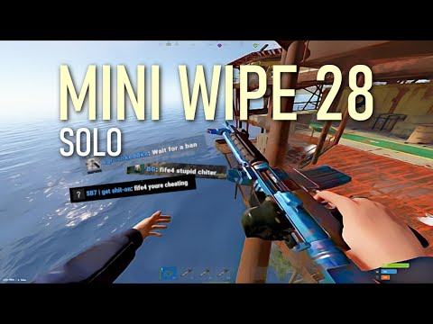 𝗦𝗢𝗟𝗢 𝗼𝗻 𝟳𝟬𝟬 𝗛𝗜𝗚𝗛 𝗣𝗢𝗣 𝗩𝗔𝗡𝗜𝗟𝗟𝗔 |  𝘮𝘪𝘯𝘪 𝘸𝘪𝘱𝘦 28