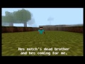 'It's Herobrine!' (Minecraft Music Video) 