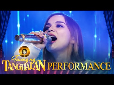 Lee'Anna Layumas | How Did You Know  | Tawag Ng Tanghalan