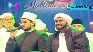 Download lagu Kolaborasi Mustofa Athef Feat Habib Syech bin Abdul Qadir Assegaf - Lirboyo Bersholawat mp3 Download lagu Kolaborasi Mustofa Athef Feat Habib Syech bin Abdul Qadir Assegaf - Lirboyo Bersholawat mp3