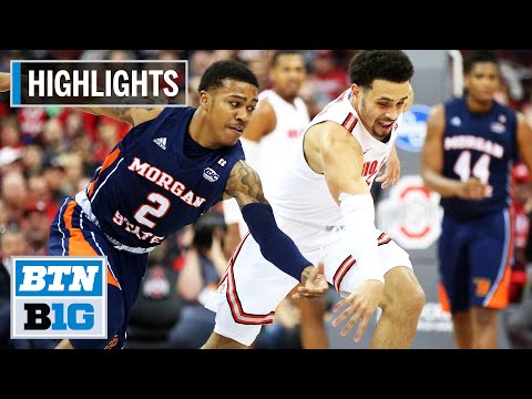 Highlights: Buckeyes Move to 6-0 | Morgan State at Ohio State | Nov. 29, 2019