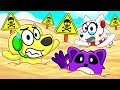 Trapped By QUICKSAND In Roblox