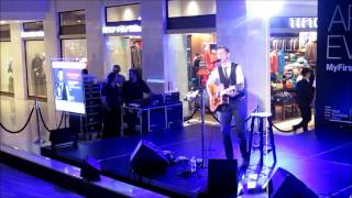 Royal Wood with Tyler Shaw  - It&#39;s Only Love  - Toronto Canada 2014