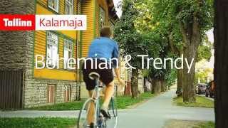 Travel Guide Tallinn, Estonia - Kalamaja - bohemian & trendy