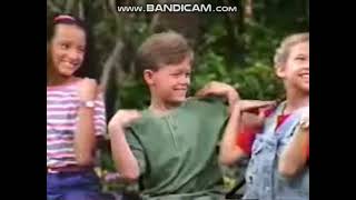 Barney: The Clapping Song: (1997)