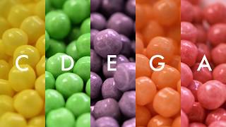 Using candy to beat writer’s block