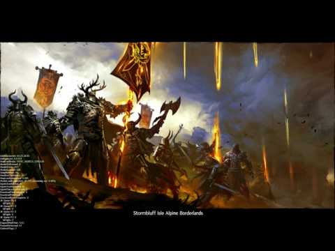 GW2 - WvW Raid - 03/20/17