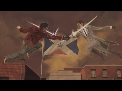 No More Heroes: Can't Find the Exit