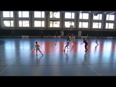 Legia U12 2010 na Ekodom Cup w Markach, zima 2022 r