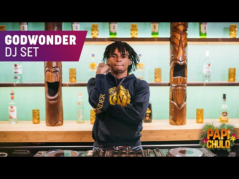Godwonder (DJ Set) X Papi Chulo | Reggaeton, Moombahton, Dembohouse