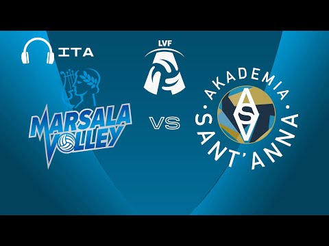 FULL GAME Marsala vs. Messina - Women's Serie A2 | 2022/23