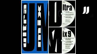 Download lagu [Ultra Mix 9] Dj Quicksilver - Bellisima mp3