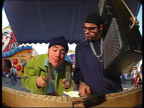 "Frühlingsfest / Hämmern" bullyparade - TV Comedyshow / 1997