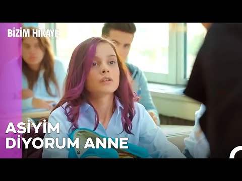 Bad Girl Müjde Sahalarda - Bizim Hikaye