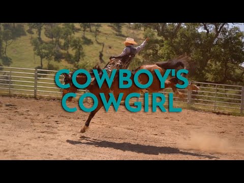 Chad Cooke Band - Cowboy's Cowgirl (Official Lyric Video)