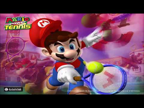 Drakim's VGM 689 - Mario Power Tennis - Artist on the Court