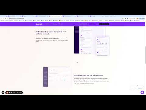 Overview of Revenue Collection in 5 minutes with JustPaid