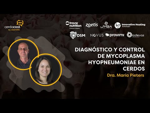 , title : '#79 - Dra. Maria Pieters - Diagnóstico y control de Mycoplasma hyopneumoniae en cerdos'