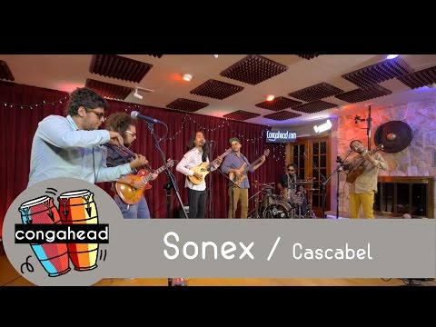 Sonex performs Cascabel