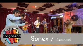 Sonex performs Cascabel