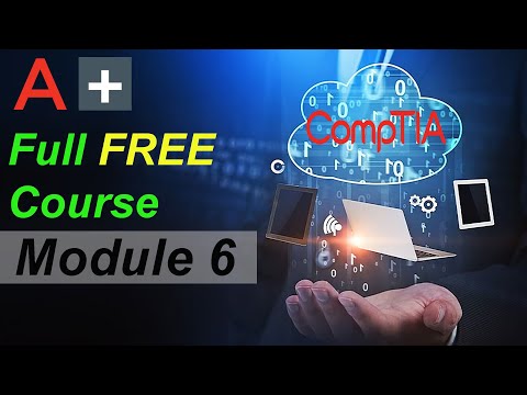 CompTIA A Full Video Course for Beginners Course Overview 1100 Series