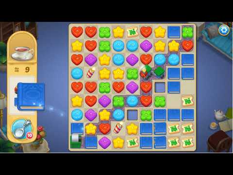 Matchington Mansion Level 2172 - No Boosters