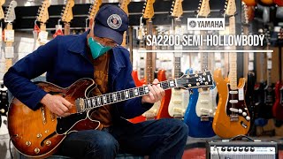 Video thumbnail for Yamaha SA2200 - Two Minute Noodles | Turramurra Music by Turramurra Music Centre